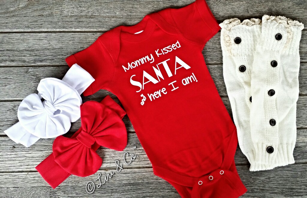 santa dress for newborn baby