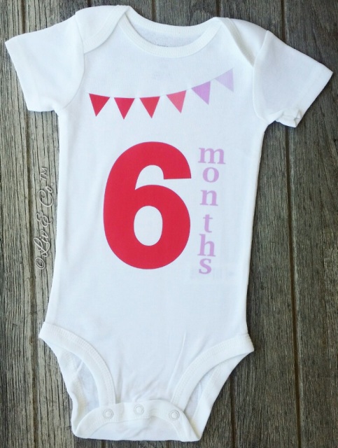 Baby Girl Clothes, Six Month Old Outfit, 6 Months Old One Piece, Baby ...