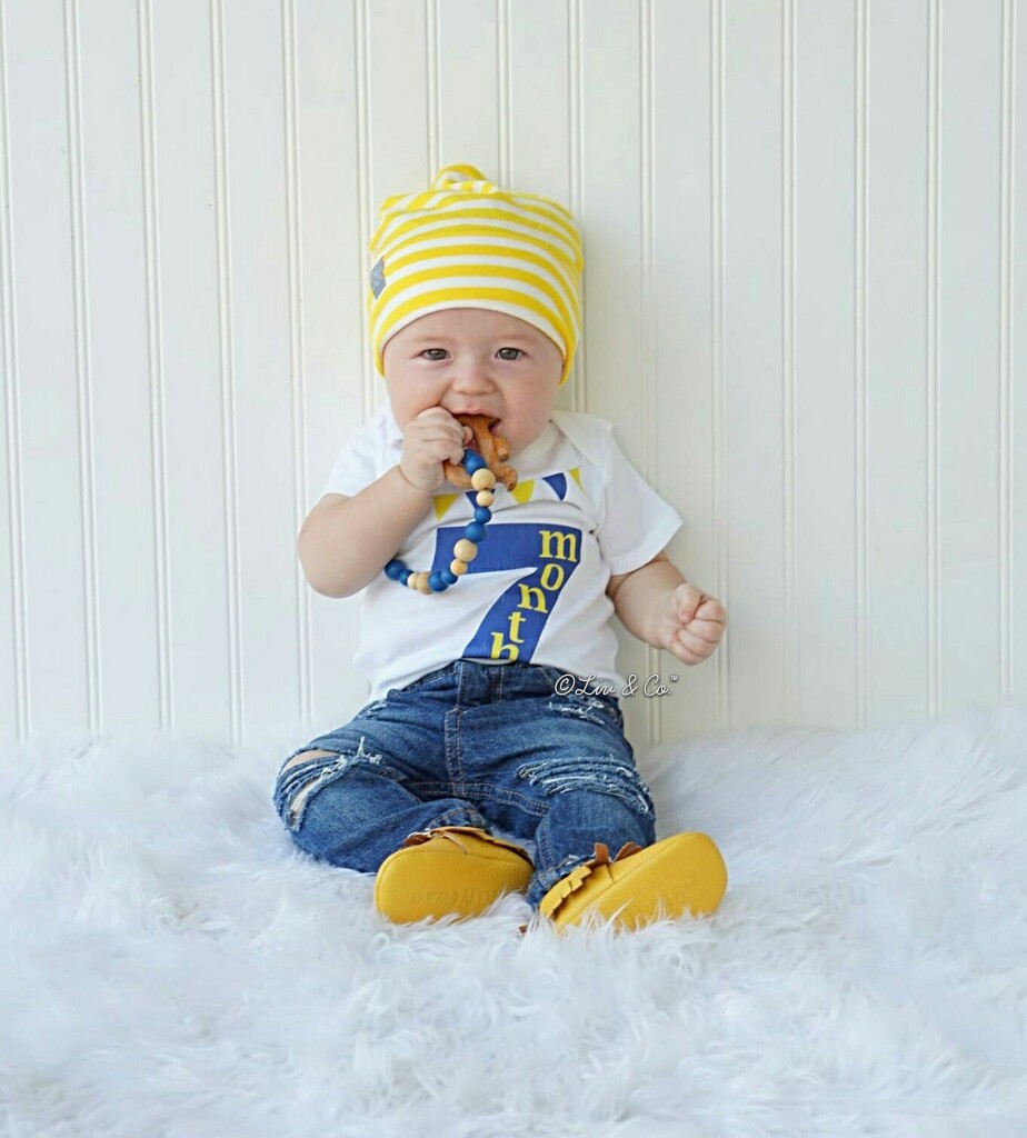 7 month baby boy dress