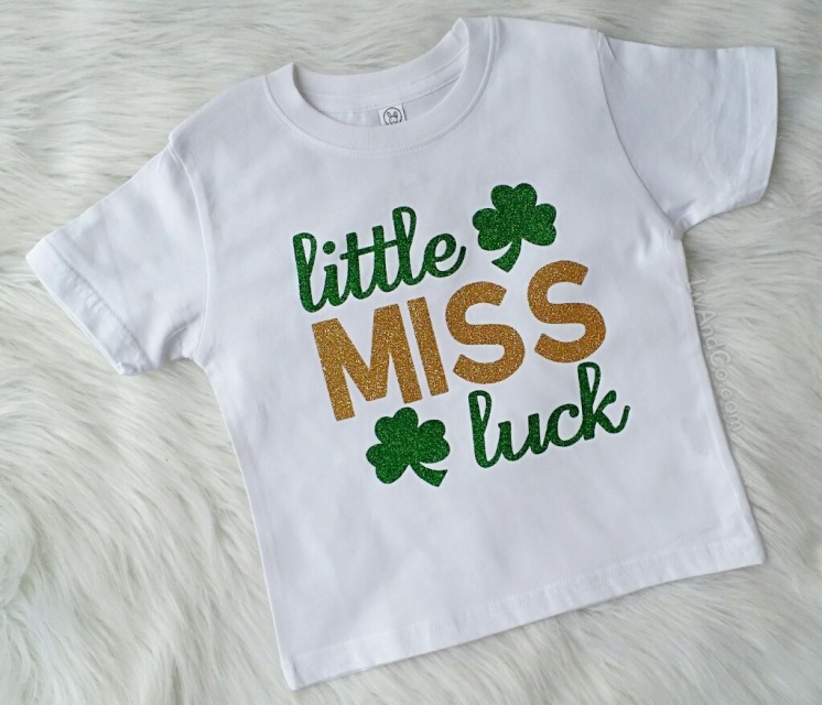 Baby Girl St Patricks Day Outfit - Toddler St. Patricks Day