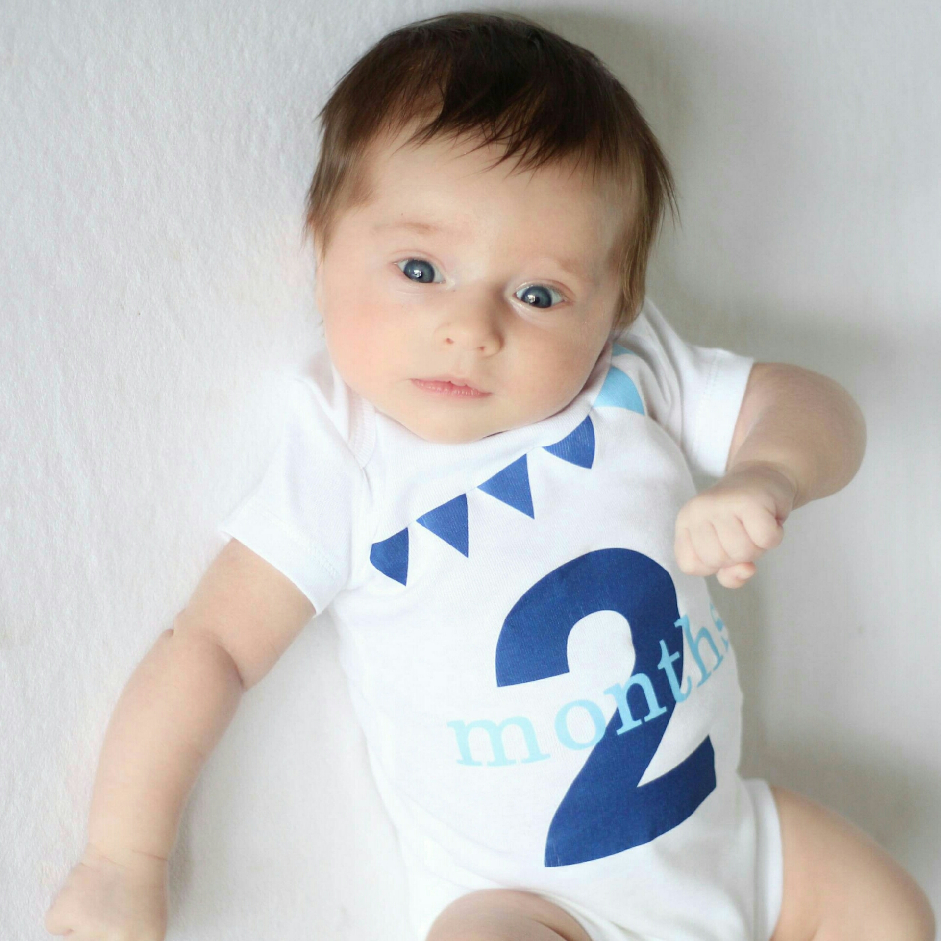 1 month baby dress boy