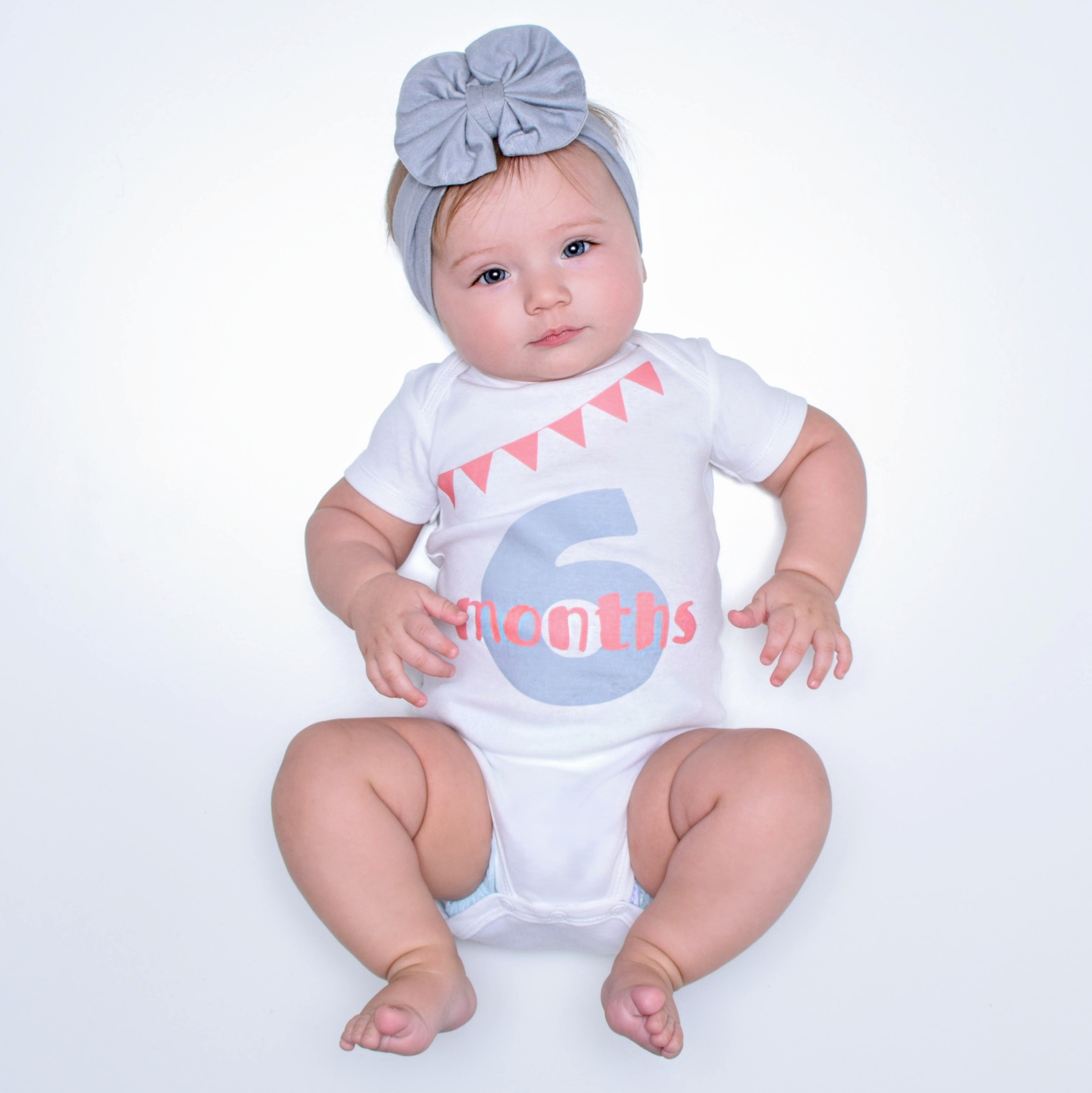 6 month old girl clothes