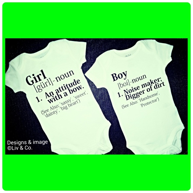Twin Baby Clothes - Twin Baby Gifts
