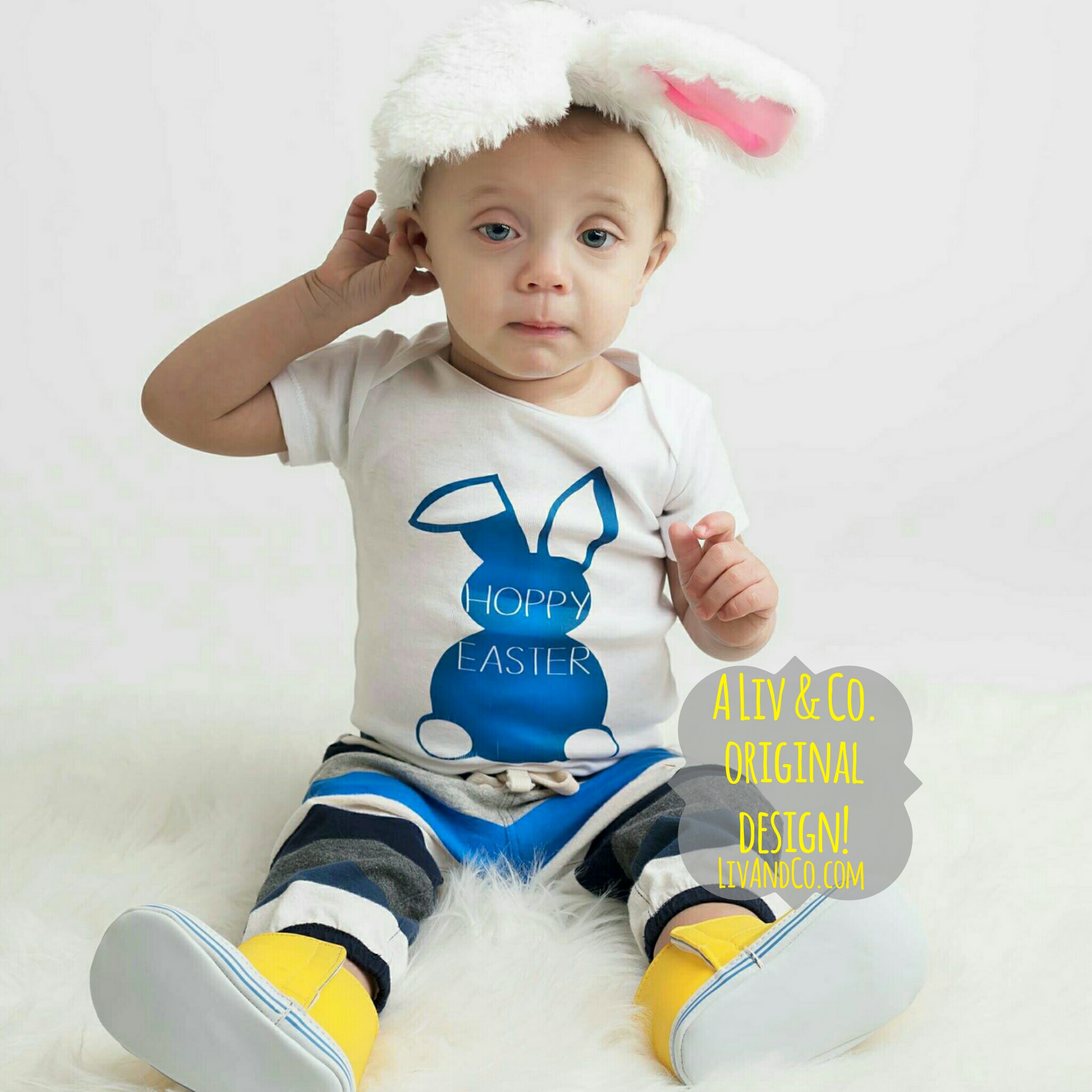 newborn easter outfit boy